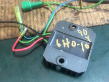 Load image into Gallery viewer, 90 HP Yamaha voltage RECTIFIER &amp; REGULATOR 6H0-81960-10-00 Two Stroke 3 cylinder 2000-2009
