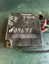 Charger l'image dans la galerie, DT 140 115 hp Suzuki 32900-94602 CDI control unit 9126 f8t09671 tested ecu 140 hp compatible
