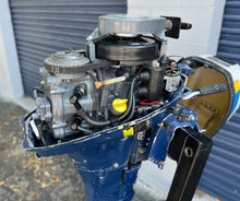 Charger l'image dans la galerie, BF 7.5 hp Honda four stroke outboard BF75 short shaft tiller steer
