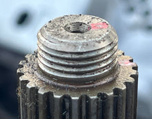 Charger l'image dans la galerie, 225 - 400 hp Mercury Verado XXXL 30” Driveshaft 45-8m008696 (45-8m0086969) for HD Gearcase with bearings - possibly equivalen
