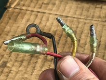 Load image into Gallery viewer, 40 50 hp Tohatsu Nissan 3B7760653 voltage RECTIFIER 40 60 70 80 90 hp two stroke 40d 2002-2006 361760500
