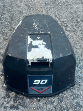 Charger l'image dans la galerie, 90 hp Evinrude 0282349 Johnson 272349 Engine Motor Cover v4 two stroke 1987-1994
