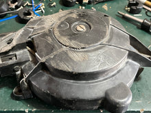 Load image into Gallery viewer, parts 15 9.9 hp Johnson Evinrude Recoil Rewind STARTER HOUSING 0338203 1993-2006 some compatibility 10 hp
