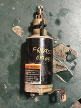 Cargar imagen en el visor de la galería, 90 120 150 75 70 hp Force 50-F616955-1 STARTER MOTOR ASSY mercury 819085 oem TWO STROKE tested
