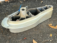 Load image into Gallery viewer, BF 75 90 115 130 hp Honda 40202-ZW1-710ZA gear case EXTENSION SEPARATOR with mounting studs 1997-2007+ four stroke
