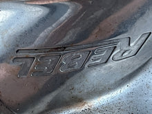 Load image into Gallery viewer, OMC Volvo Penta Rebel 763568 3-Blade Propeller LH 15 1/2 x 17 Pitch STAINLESS prop 15 spline
