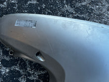 Charger l'image dans la galerie, BF 150 135 115 hp Honda 63716-zy6-010za lower side cover PORT Bottom Cowl
