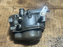 Cargar imagen en el visor de la galería, 7.5 4.5 HP Johnson Evinrude 0390249 frozen PARTS carburetor two stroke 1980-81 stamped 396736
