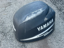 Load image into Gallery viewer, f 150 Yamaha 63P-00 63P-42610-00-8D TOP COWLING ASSY cover 2004-2009 Four Stroke 150 hp 63P-42610-01-8D
