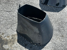 Load image into Gallery viewer, 250 300 225 hp Yamaha bottom cowling APRON 60V-42741-00-8D Two Stroke HPDI 3.3 Liter 2003-2009 some compatibility hp
