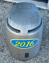Charger l'image dans la galerie, BF 130 115 hp Honda 63100-ZW5-030ZA ENGINE COVER no decals, flat paint 1999-2006 four stroke outboard
