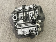 Load image into Gallery viewer, 90 hp Yamaha CARBURETOR SET 6H1-14301-30-00 14302 14303 TWO STROKE 2004-2009 superseded 6H1-31
