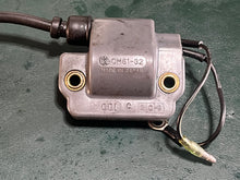 Charger l'image dans la galerie, 4 5 hp Yamaha 6E0-85570-21-00 ignition coil NLA cm61-32 two stroke 1984-95 6E0-10 6E0-11
