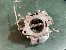 Load image into Gallery viewer, 50 40 hp Yamaha CARBURETOR #1 top 6H5-14301-06-00 two stroke 1984-88
