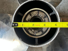 Load image into Gallery viewer, OMC Volvo Penta Rebel 763568 3-Blade Propeller LH 15 1/2 x 17 Pitch STAINLESS prop 15 spline
