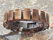 Charger l'image dans la galerie, f 115 hp Yamaha STATOR 6EK-81410-00-00 four stroke 2014-2025 some 130 hp compatibility
