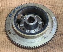 Cargar imagen en el visor de la galería, 40 50 hp Nissan Tohatsu 3C8061010 FLYWHEEL CUP two stroke 2002
