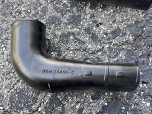 Load image into Gallery viewer, Mercruiser 3” 72mm EXHAUST ELBOW RISER 14801-C 14801a1 small block sterndrive i/o new old stock never installed
