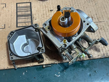 Cargar imagen en el visor de la galería, 140 120 115 hp Tohatsu Nissan Carburetor set 4 cylinder 3C7032101 3С7032051 3C7032041 3C7032001 2001-2005 two stroke
