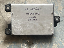 Charger l'image dans la galerie, 115 90 hp Mercury Optimax PCM control unit 89790625T 8M0075592 8M0024032 PCM0701 Two Stroke 3 Cylinder 1.5L DFI 2008
