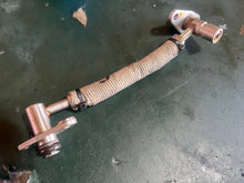 Cargar imagen en el visor de la galería, 250 hp Yamaha FUEL PIPE 3 60V-13973-10-00 two stroke HPDI 3.3 liter 2003-2008 60V-13973-00-00 some compatibility 225 300 hp
