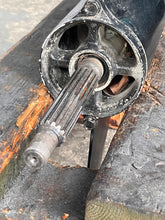 Charger l'image dans la galerie, DF 90 - 70 hp Suzuki 25” LOWER UNIT 55400-87LV0-YAY gear case 55110-87L31-YAY Four Stroke 2018 2016-present - for A Motors
