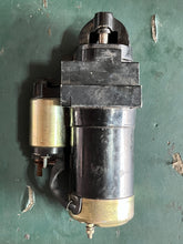 Charger l'image dans la galerie, Mercruiser Volvo Penta STARTER MOTOR 9000884 50-807904A1 50-863007A1 3885317 new old stock
