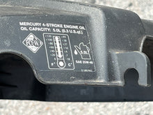 Load image into Gallery viewer, 115 hp Mercury FLYWHEEL COVER 897642T01 four stroke EFI some compatibility 75 80 90 100 hp

