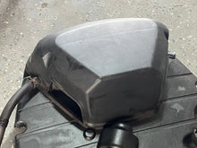 Charger l'image dans la galerie, DF 250 225 200 hp Suzuki 11510-93J03 flywheel RING GEAR COVER, 13811-93J00 UPPER COVER SILENCER, 2 - 13881-93J00 OUTLET TUBE,
