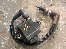 Charger l'image dans la galerie, 135 115 125 200 250 90 80 75 hp Mercury DFI optimax IGNITION COIL 883778 8M0077473 8M0077471 5-pin two stroke - some EFI comp
