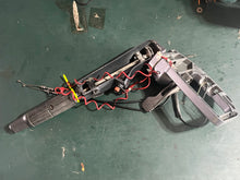 Cargar imagen en el visor de la galería, f 25 hp Yamaha TILLER 65W-W0084-01-4D HANDLE STEERING ASSY oem 25 hp four stroke 1998-2005 outboards
