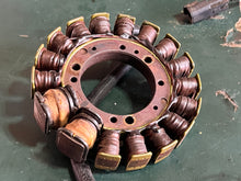 Cargar imagen en el visor de la galería, needs connector repair - DT 150 200 225 HP Suzuki 32101-92E10 Stator Two Stroke Magneto SUPER SIX efi some compatibility 1987
