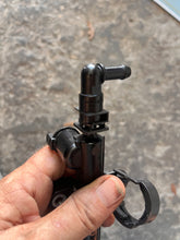 Load image into Gallery viewer, f 115 hp Yamaha DELIVERY PIPE fuel rail 6EK-13160-00-00 four stroke 2014-2021 some 130 hp compatibility
