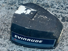 Charger l'image dans la galerie, 90 hp Evinrude 0282349 Johnson 272349 Engine Motor Cover v4 two stroke 1987-1994
