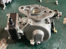 Charger l'image dans la galerie, 6 8 HP Yamaha carburetor with fuel pump 6G1-14301-01-00 two stroke 1987-2002
