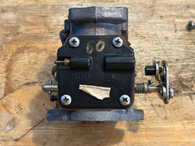Load image into Gallery viewer, 60 hp Johnson Evinrude CARBURETOR ASSY 0437089 0437087 0439453 Two Stroke 1995 94-97 J60TLEOC, molding numbers 340167 338069 
