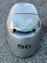 Load image into Gallery viewer, BF 90 75 hp Honda ENGINE COVER  63100-ZW1-020ZA four stroke 1997-2000
