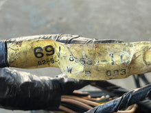 Cargar imagen en el visor de la galería, f 225 200 hp Yamaha engine WIRE HARNESS 69J-82590-10-00 69J-82590-50-00 2002 69J-11 four stroke
