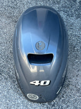 Load image into Gallery viewer, f 40 hp Yamaha Jet Drive TOP COWLING 6BG-42610-11-00, AIR DUCT AIR DUCT 6BG-42613-00-00 four stroke 2012-2018

