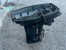 Cargar imagen en el visor de la galería, DT 25 30C hp Suzuki 15” MIDSECTION DRIVE SHAFT HOUSING short 52111-95D13-0ED UNDER COVER 61111-95D12-0ED SWIVEL 43111-96334-0
