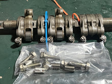 Cargar imagen en el visor de la galería, BF 225 250 hp Honda INTAKE ROCKER ARM ASSY 14620-P8A-A01 four stroke 2007+ with rocker shaft
