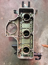 Load image into Gallery viewer, 50 40 hp Tohatsu Nissan intake AIR BOX 3T5B022400 REED VALVES 3T5021000 two stroke 2002-2018
