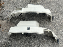 Cargar imagen en el visor de la galería, 90 115 hp Johnson Evinrude side covers 0434645 0434646 433339 433338 Two Stroke 60 degree ois 1993-2000 v4
