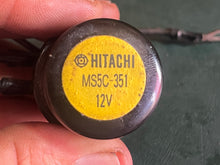 Charger l'image dans la galerie, Hitachi MS5C-351 RELAY 12 volt SOLENOID two stroke outboard
