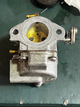 Cargar imagen en el visor de la galería, 1 sold july2026——40 50 hp Johnson Evinrude CARBURETOR SET 397064 395790 398318 396140 Two Stroke 2 Cylinder 1985-1993 also 39
