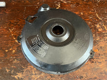 Charger l'image dans la galerie, 70 60 hp Yamaha 6H3-81337-00-00 FLYWHEEL COVER two stroke 3 cylinder ETLD motor - imperfect

