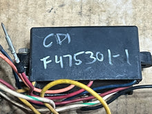 Load image into Gallery viewer, 85 hp Force F475301-1 CD MODULE cdi two stroke 1982-86 Mercury compatible 60 90 115 125 hp
