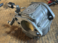 Cargar imagen en el visor de la galería, 90 hp Mercury CARBURETOR SET WBE 87-1 87-2 87-3 3301-824854T09 3301-824854T10 3301-824854T11 two stroke OIL-INJECTED 65 75 hp
