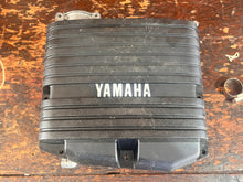 Cargar imagen en el visor de la galería, 115 130 hp Yamaha air silencer INTAKE MANIFOLD COVER
1986-1994 two stroke oem 6E5-14418-00-00 6E5-14417-10-94 
6E5-14417-02-9
