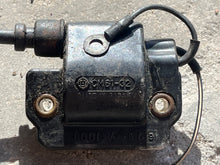 Load image into Gallery viewer, OEM Yamaha Ignition Coil CM 61-32 V6 TWO STROKE 8” boot cord
